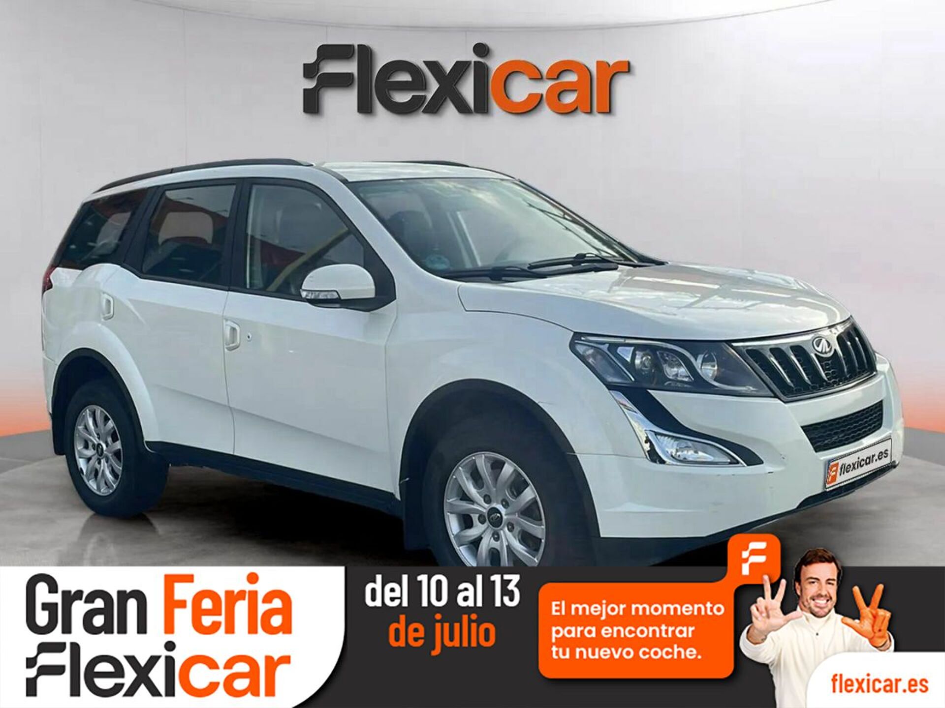 Imagen de MAHINDRA XUV500