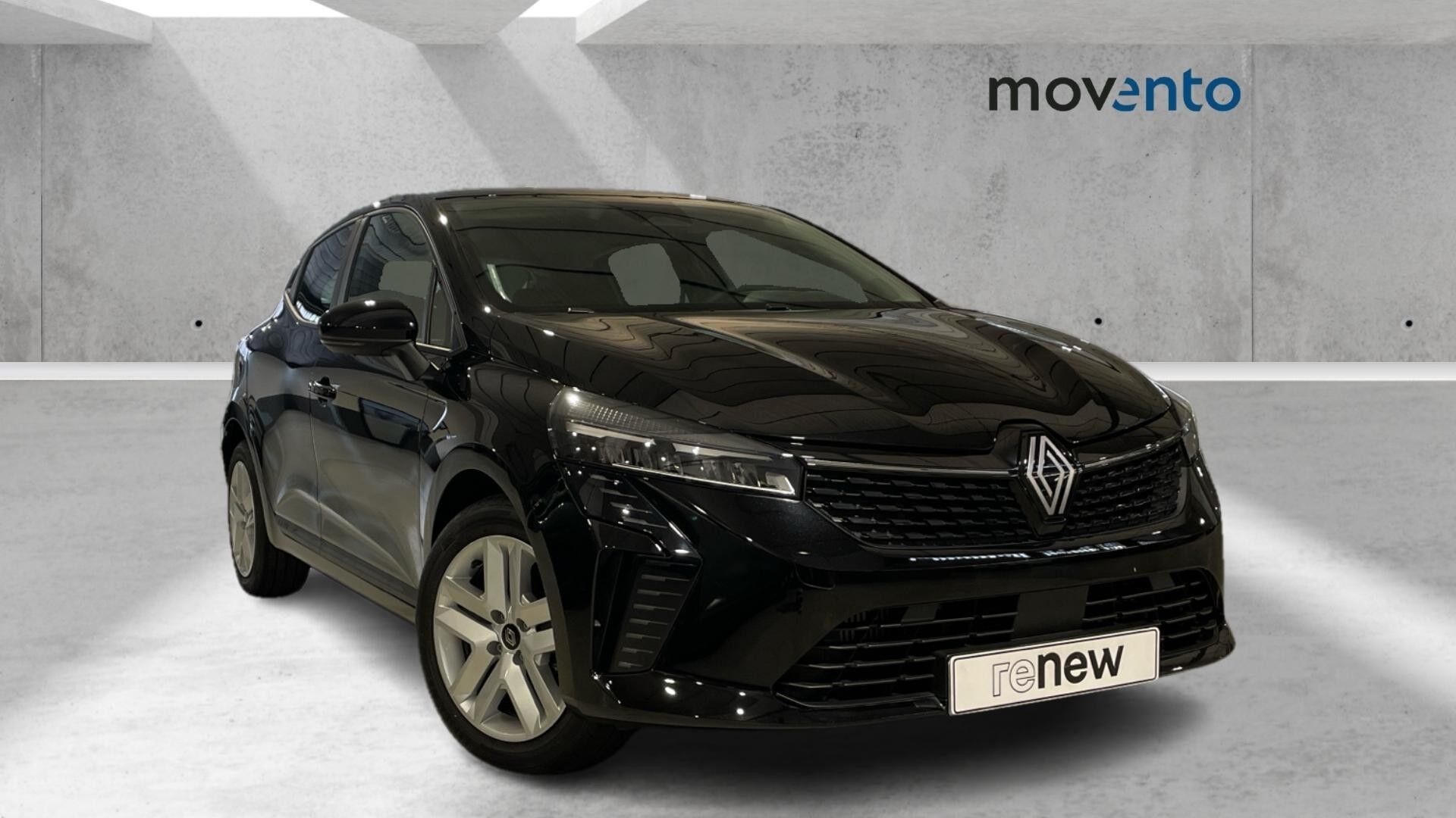 RENAULT Clio (Evolution TCe	74 kW (100 CV) GLP) en Barcelona