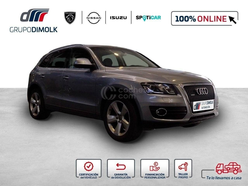 Foto del AUDI Q5 2.0 TFSI quattro S-Tronic 211