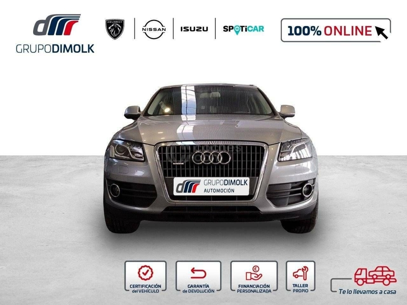 Foto del AUDI Q5 2.0 TFSI quattro S-Tronic 211