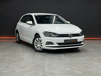 Imagen de VOLKSWAGEN Polo 1.6TDI Edition 59kW