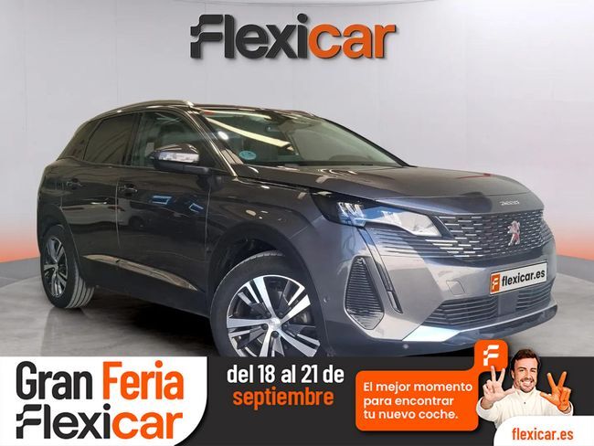PEUGEOT 3008 (1.5 BlueHDi 96kW S&S Allure Pack EAT8) en Guadalajara
