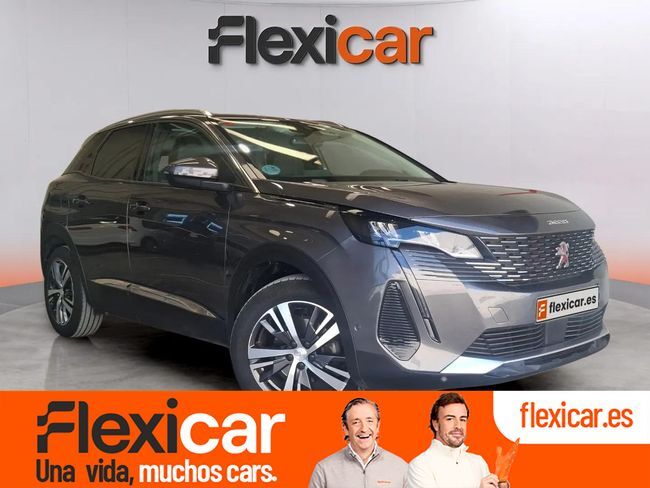 PEUGEOT 3008 (1.5 BlueHDi 96kW S&S Allure Pack EAT8) en Guadalajara