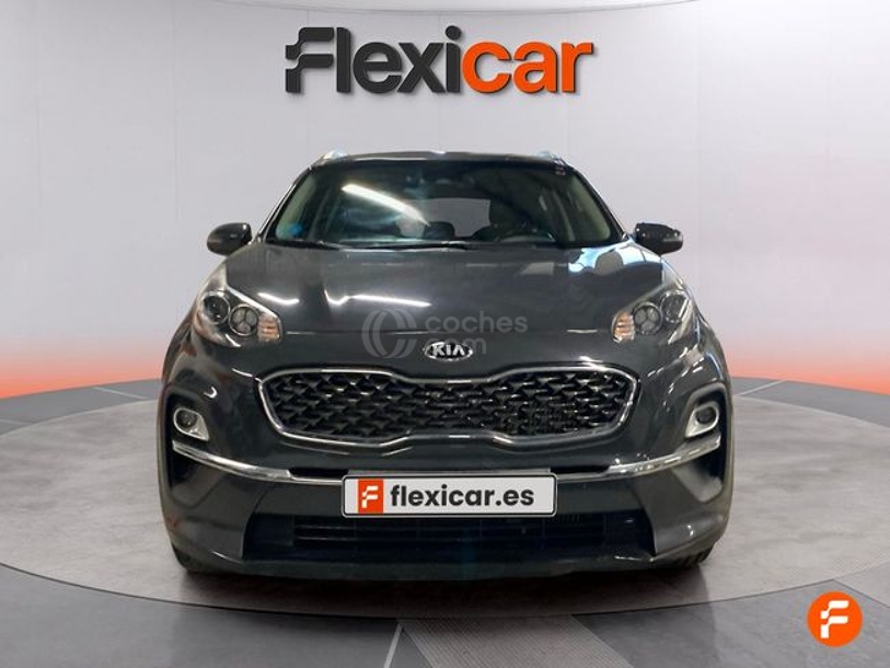 Foto del KIA Sportage 1.6 MHEV Drive 4x2 136