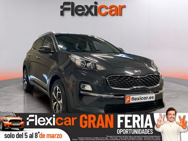 Foto del KIA Sportage 1.6 MHEV Drive 4x2 136