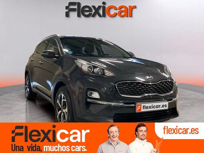 KIA Sportage (1.6 MHEV Drive 100kW (136CV) 4x2) en Valencia