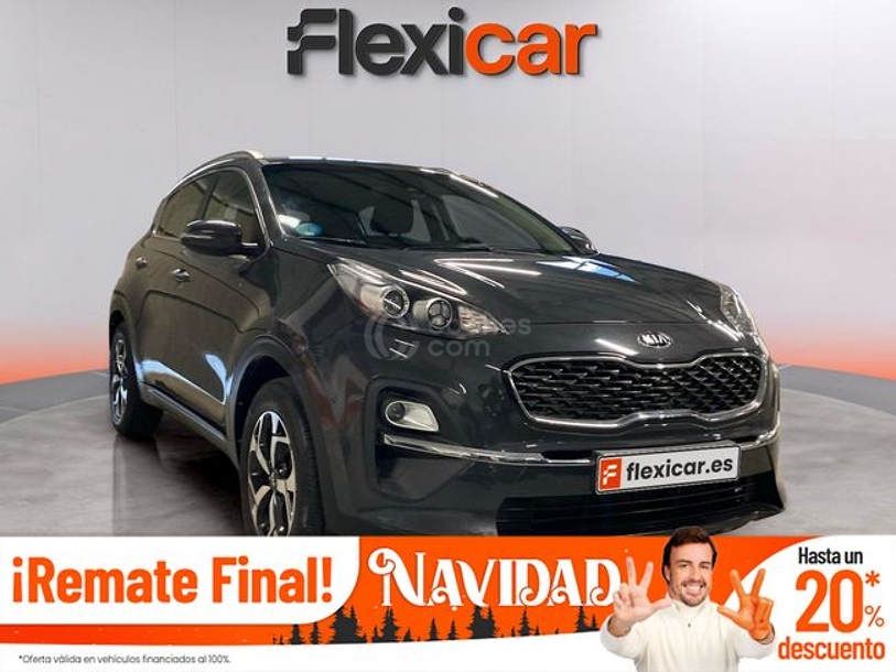 Foto del KIA Sportage 1.6 MHEV Drive 4x2 136