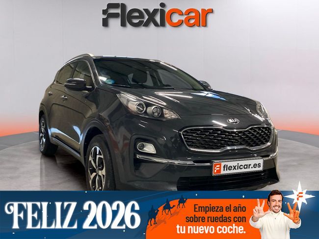 KIA Sportage (1.6 MHEV Drive 100kW (136CV) 4x2) en Valencia