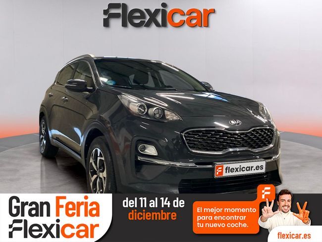 KIA Sportage (1.6 MHEV Drive 100kW (136CV) 4x2) en Valencia