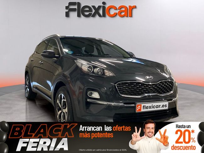 KIA Sportage (1.6 MHEV Drive 100kW (136CV) 4x2) en Valencia