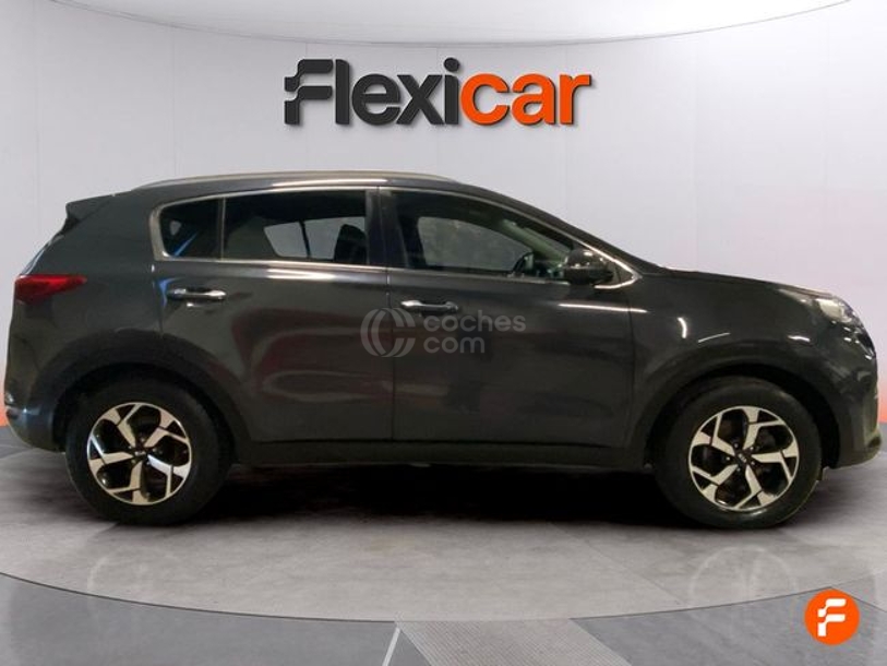 Foto del KIA Sportage 1.6 MHEV Drive 4x2 136