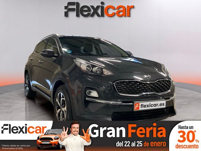 KIA Sportage (1.6 MHEV Drive 100kW (136CV) 4x2) en Valencia