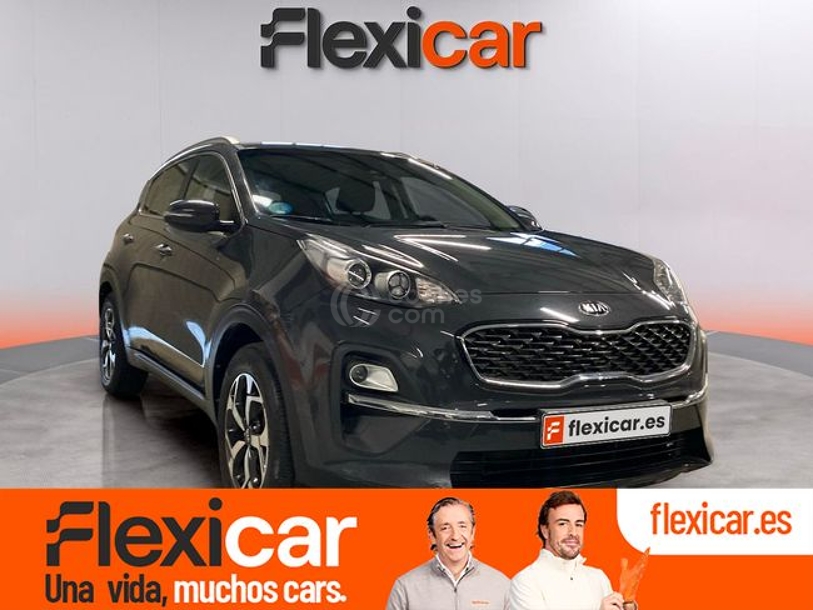 Foto del KIA Sportage 1.6 MHEV Drive 4x2 136