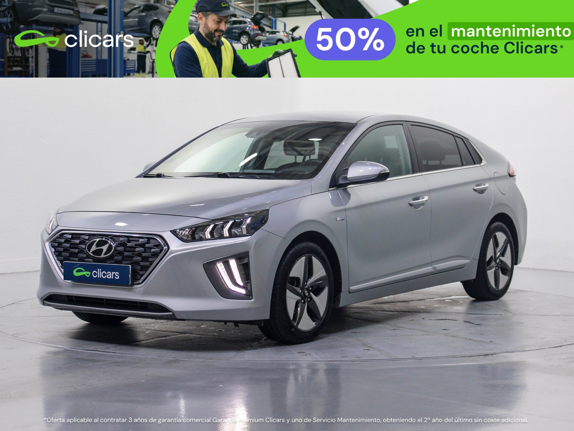 Imagen de HYUNDAI Ioniq