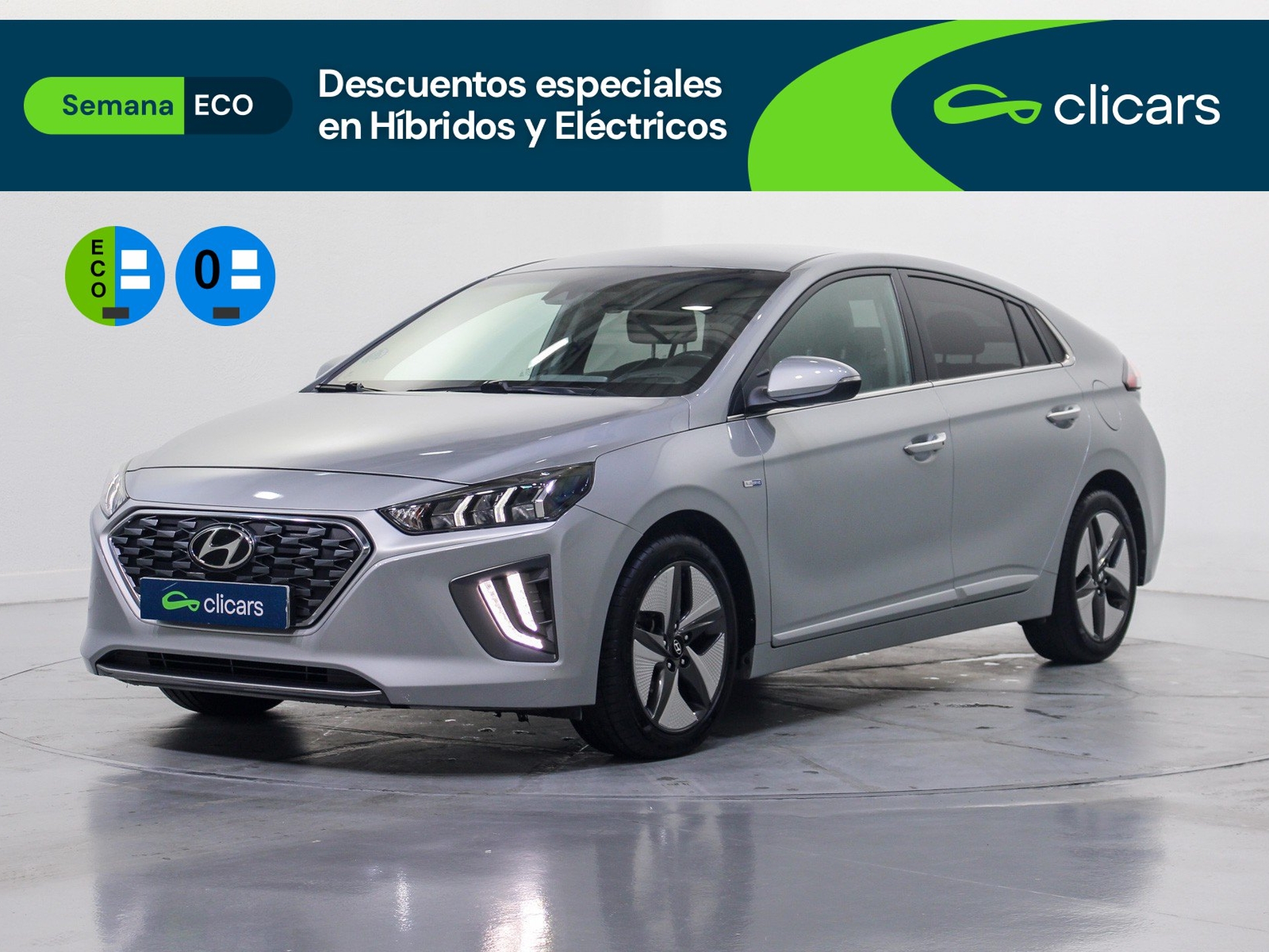 Imagen de HYUNDAI Ioniq