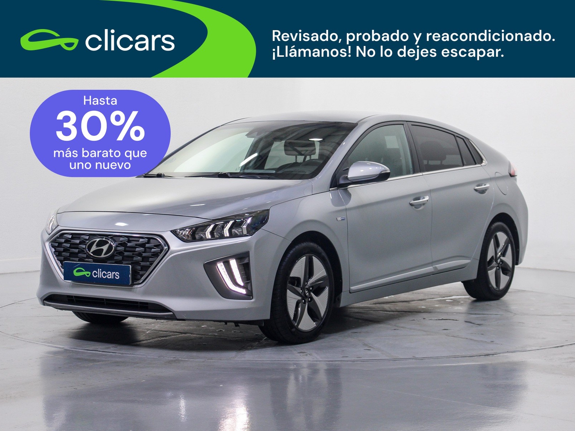 Imagen de HYUNDAI Ioniq