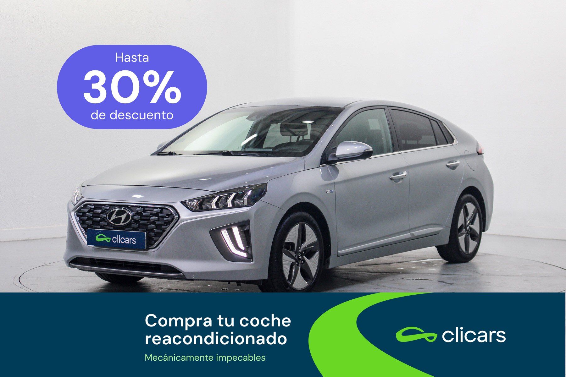 Foto del HYUNDAI Ioniq HEV 1.6 GDI Style