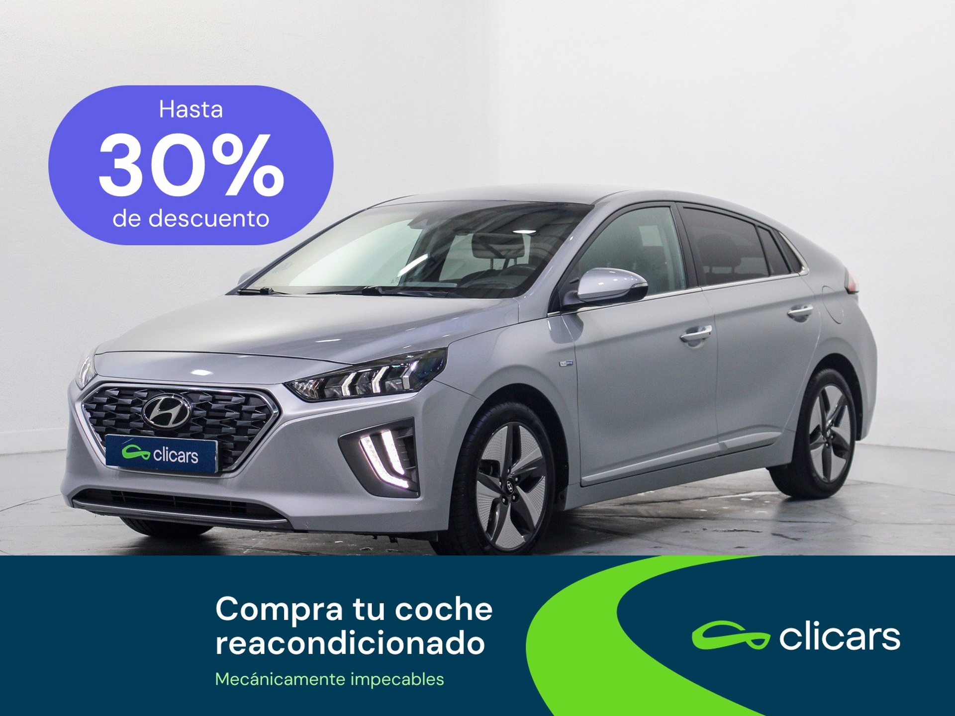 Imagen de HYUNDAI Ioniq