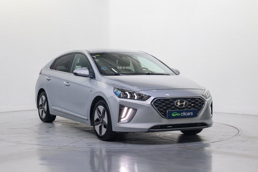 Foto del HYUNDAI Ioniq HEV 1.6 GDI Style