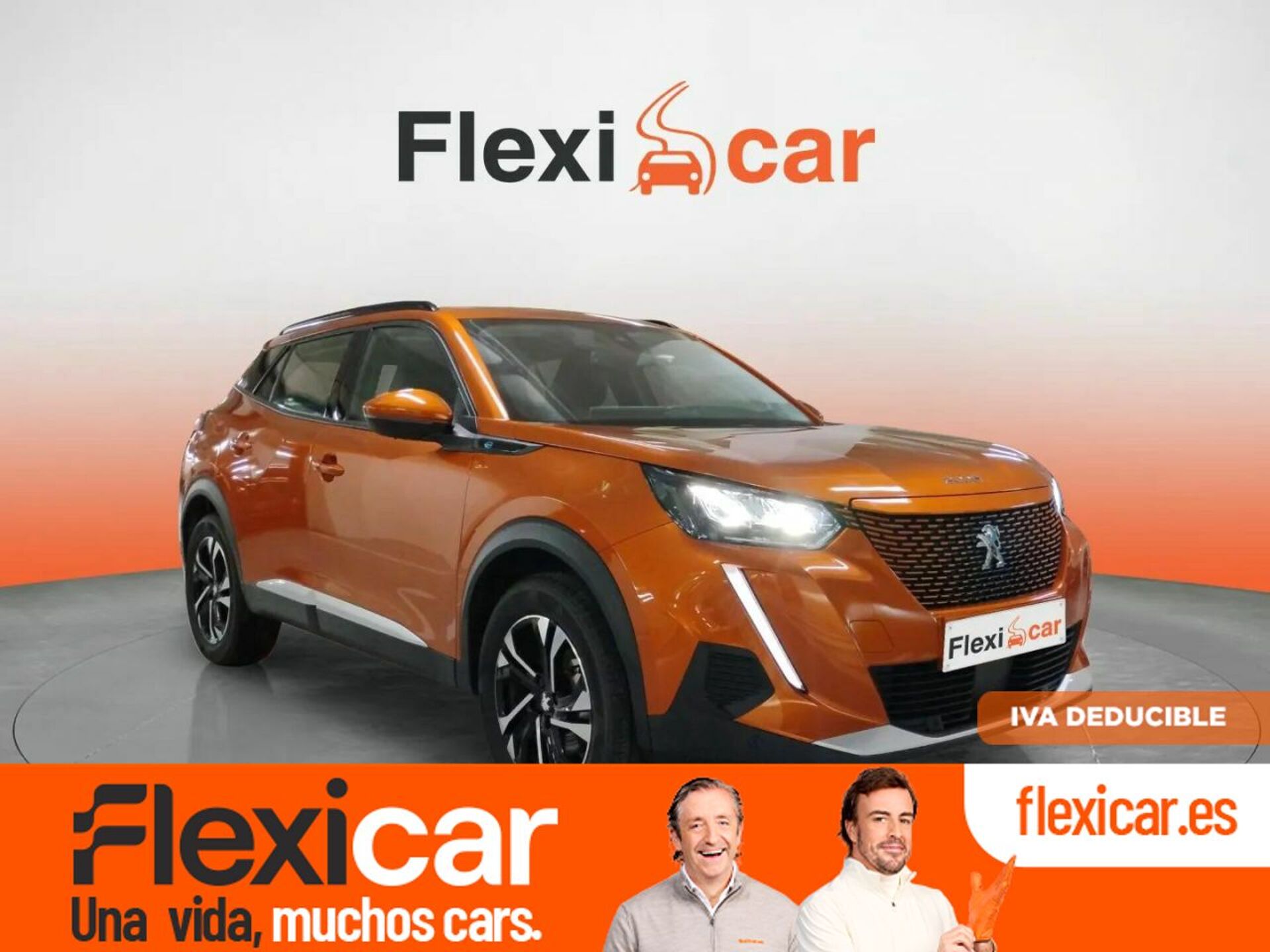 Imagen de PEUGEOT 2008