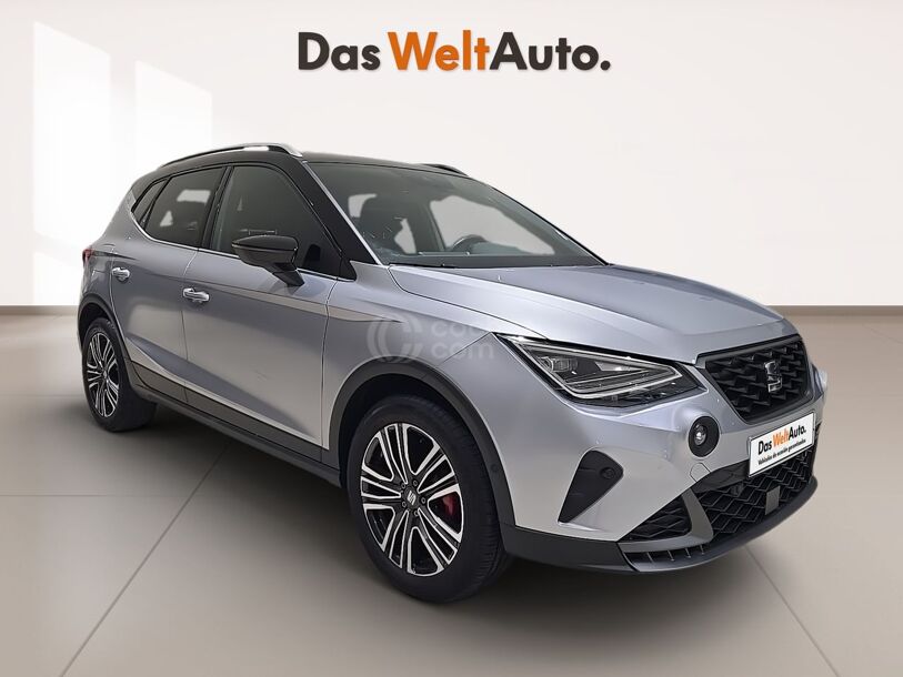 Foto del SEAT Arona 1.0 TSI S&S FR 110