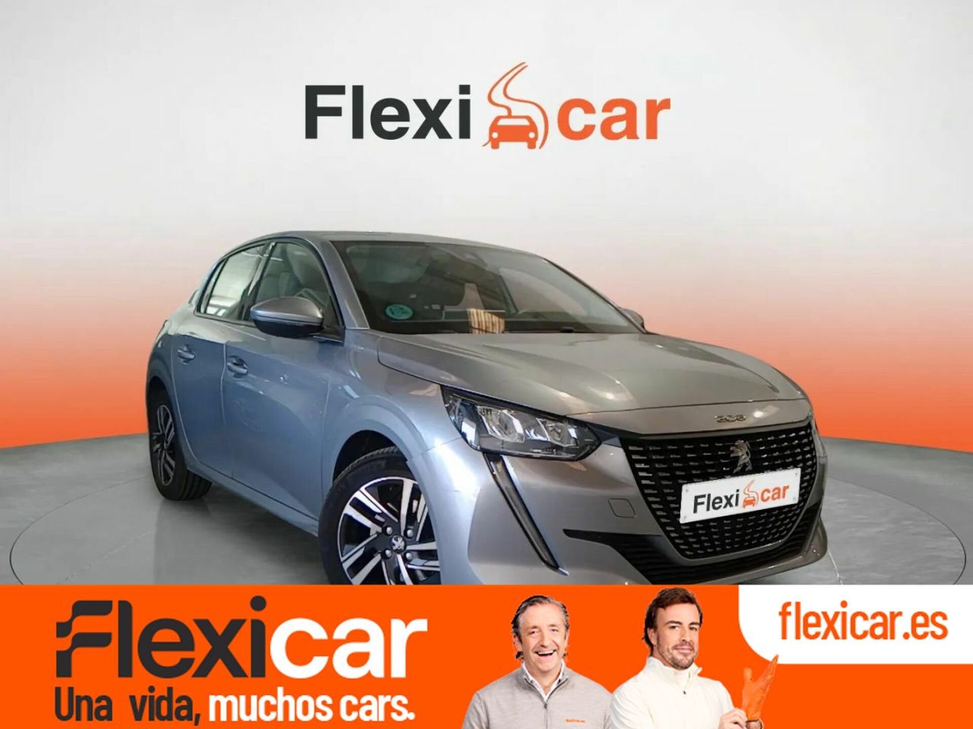 Imagen de PEUGEOT 208