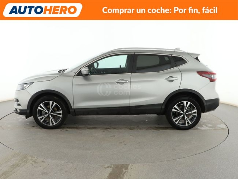 Foto del NISSAN Qashqai 1.3 DIG-T N-Connecta 4x2 103kW