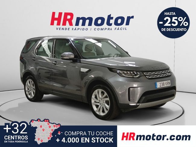 Foto del LAND ROVER Discovery 2.0SD4 S Aut.