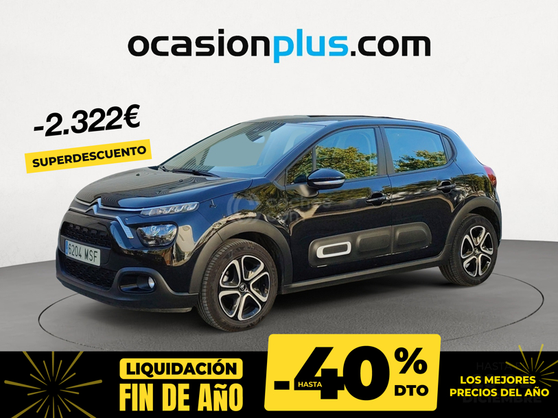 Foto del CITROEN C3 1.5BlueHDi S&S Plus 100