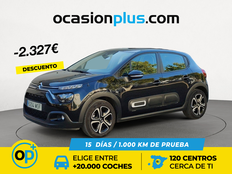 Foto del CITROEN C3 1.5BlueHDi S&S Plus 100