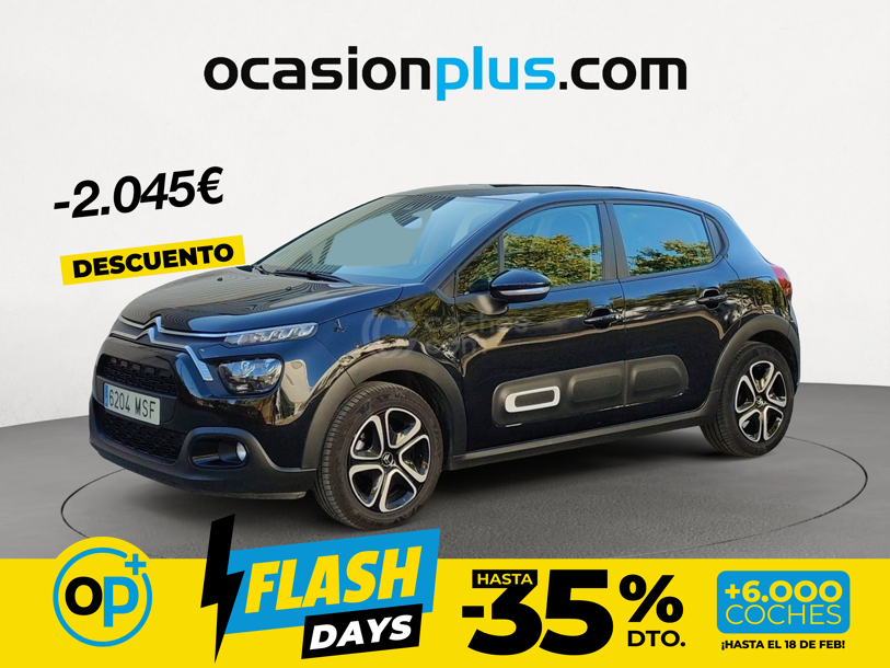 Foto del CITROEN C3 1.5BlueHDi S&S Plus 100