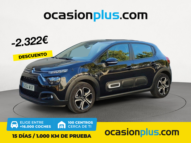 Foto del CITROEN C3 1.5BlueHDi S&S Plus 100