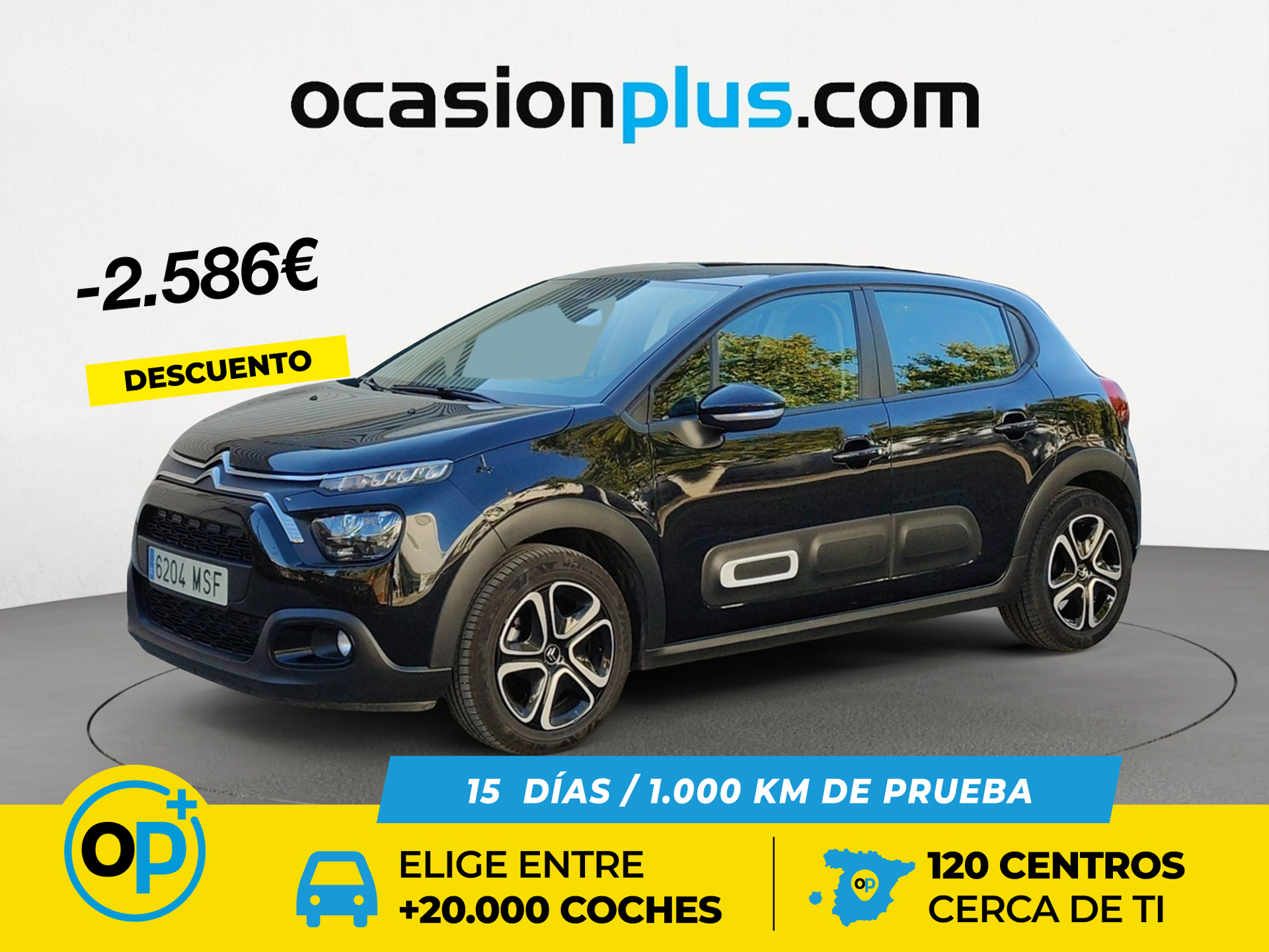 Imagen de CITROEN C3