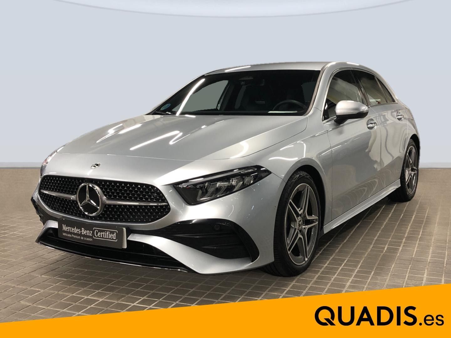 MERCEDES Clase A (180 100 kW (136 CV)) en Barcelona