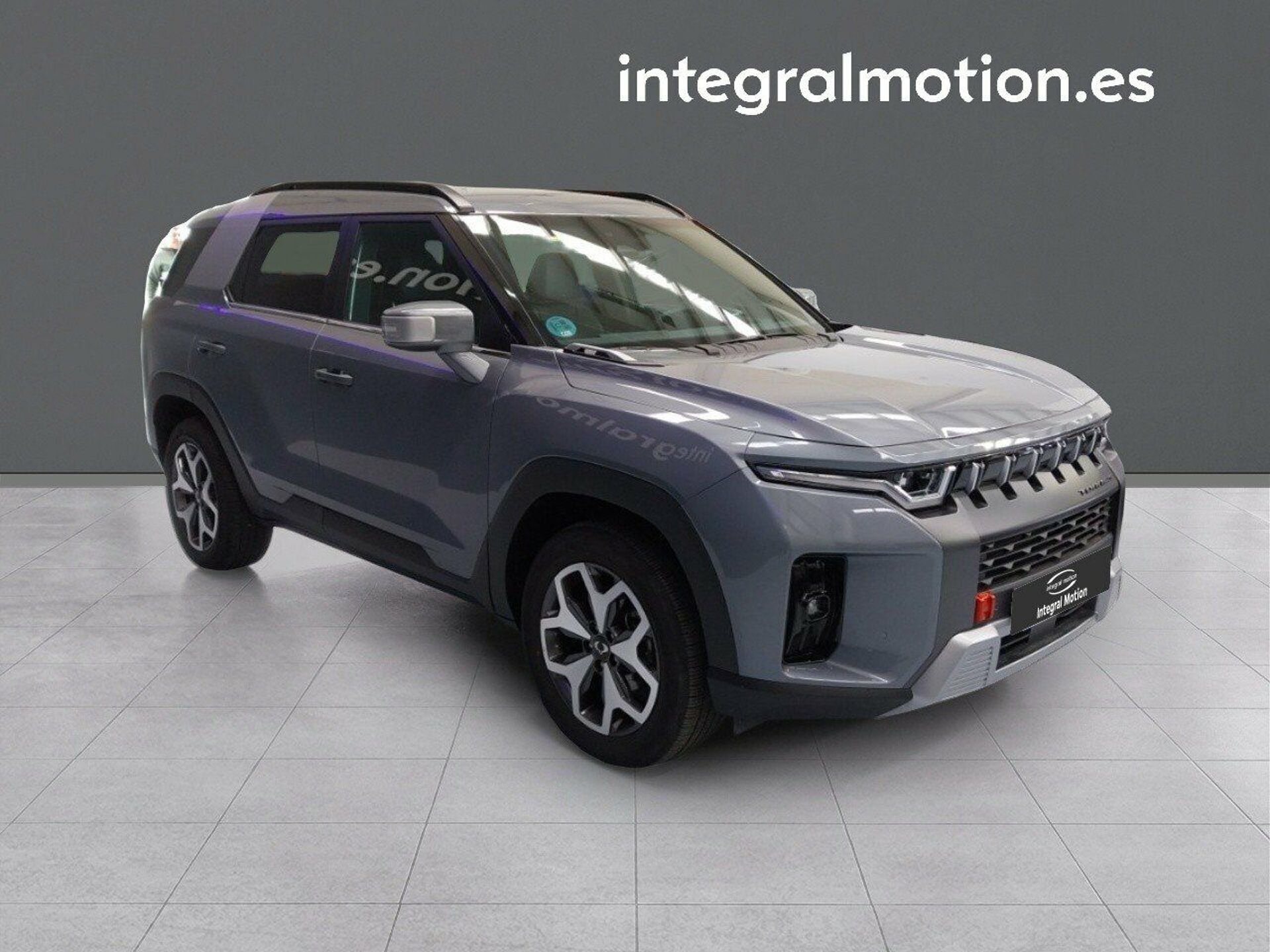 Imagen 3 de SSANGYONG KGM Torres