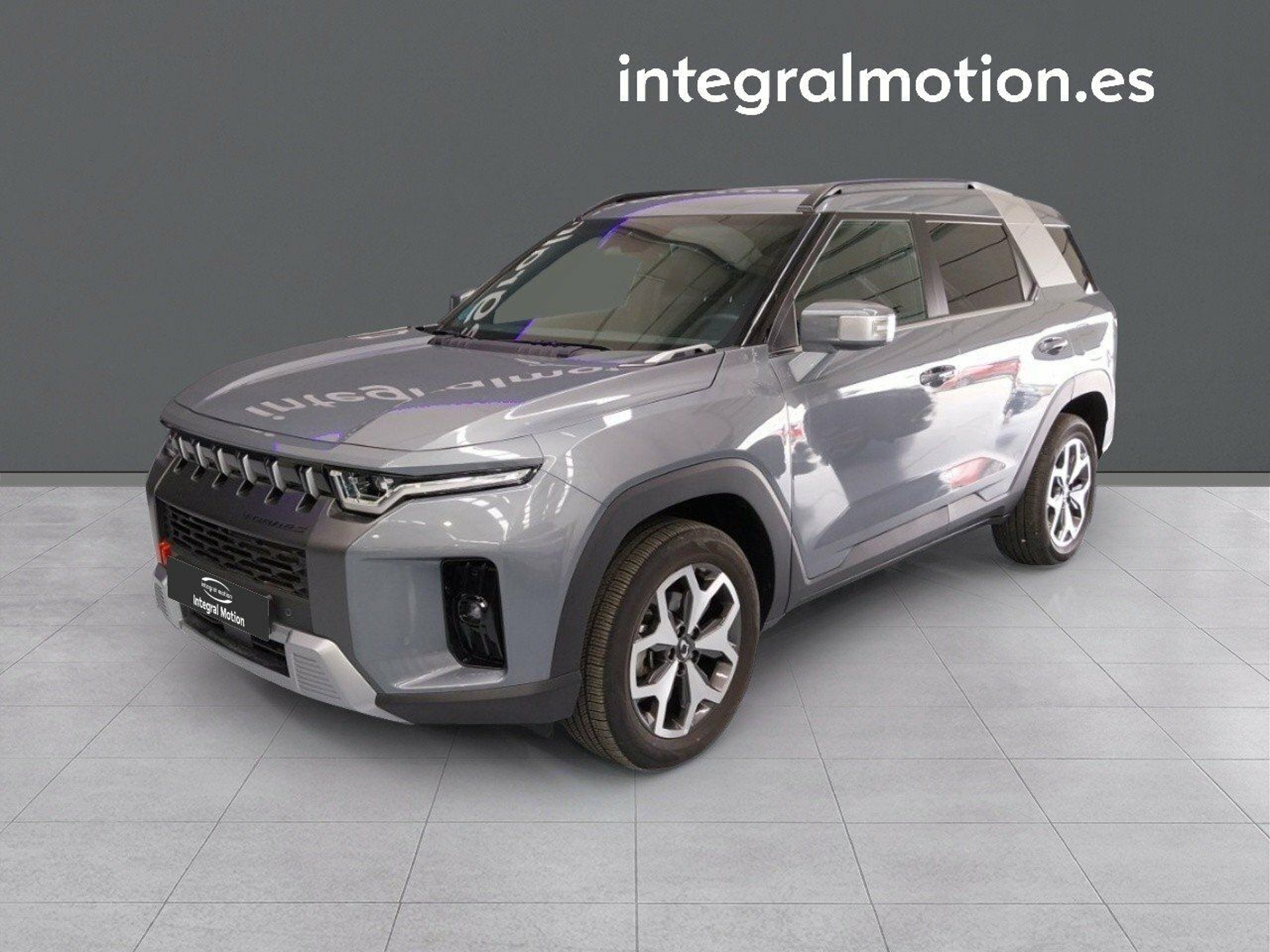 Imagen de SSANGYONG KGM Torres