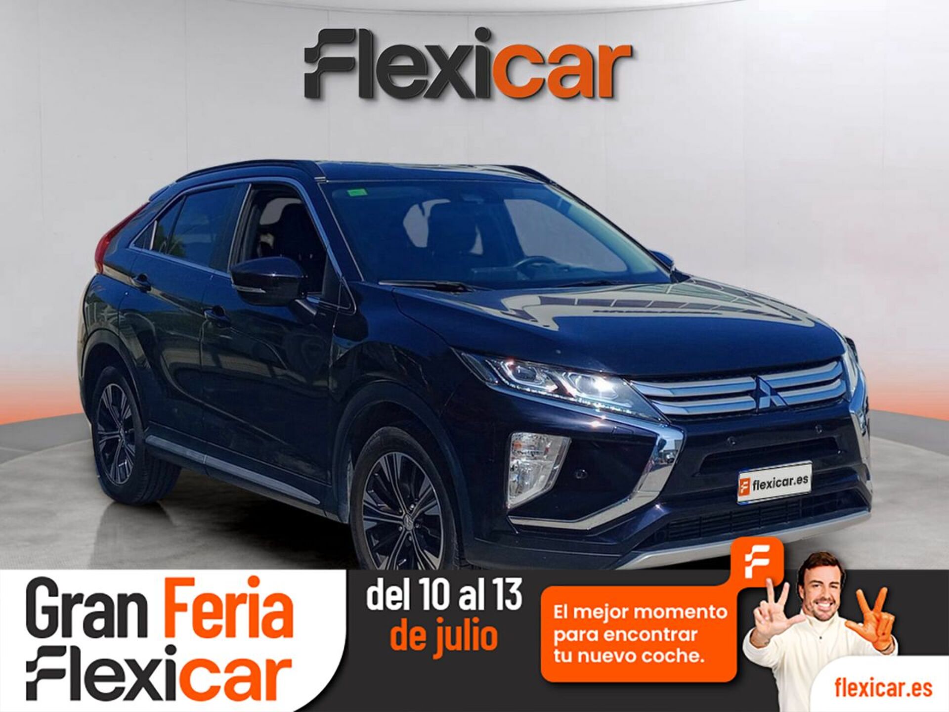 Imagen de MITSUBISHI Eclipse Cross