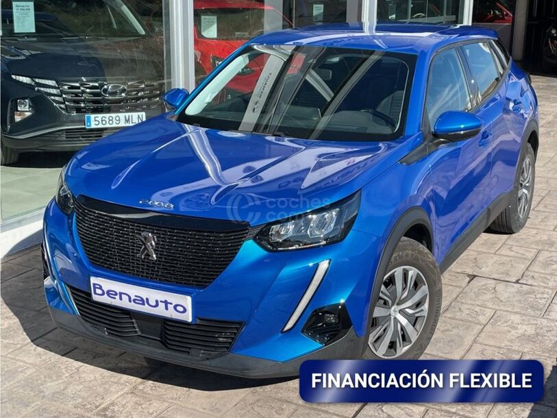 Foto del PEUGEOT 2008 1.2 PureTech S&S Active Pack 100