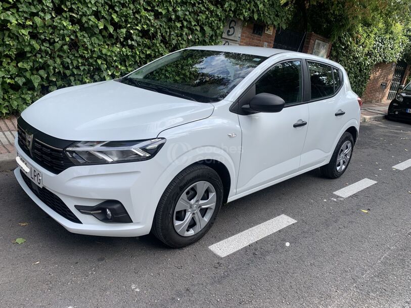 Foto del DACIA Sandero TCe Essential 67kW