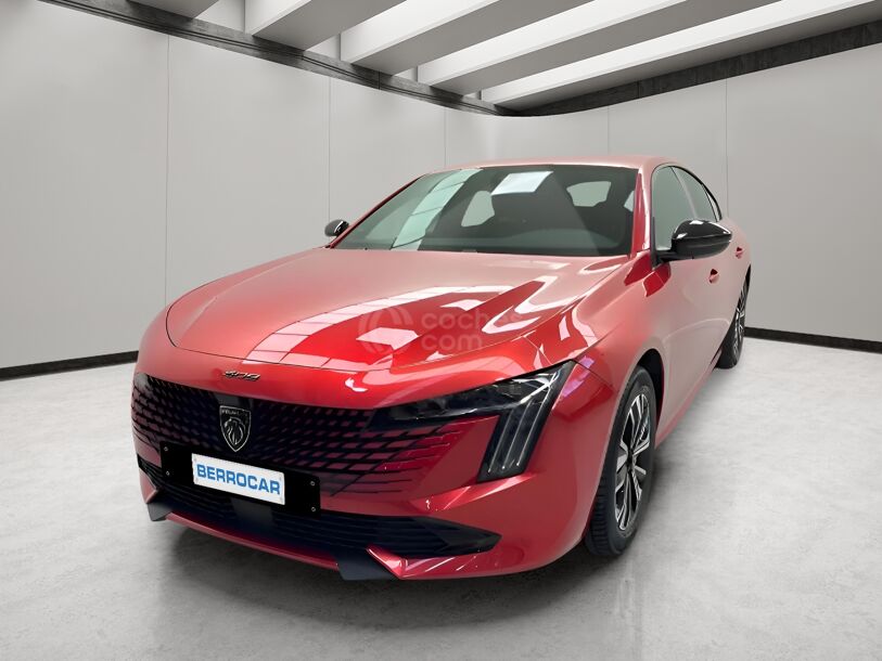 Foto del PEUGEOT 508 1.5BlueHDi S&S Allure Pack EAT8 130