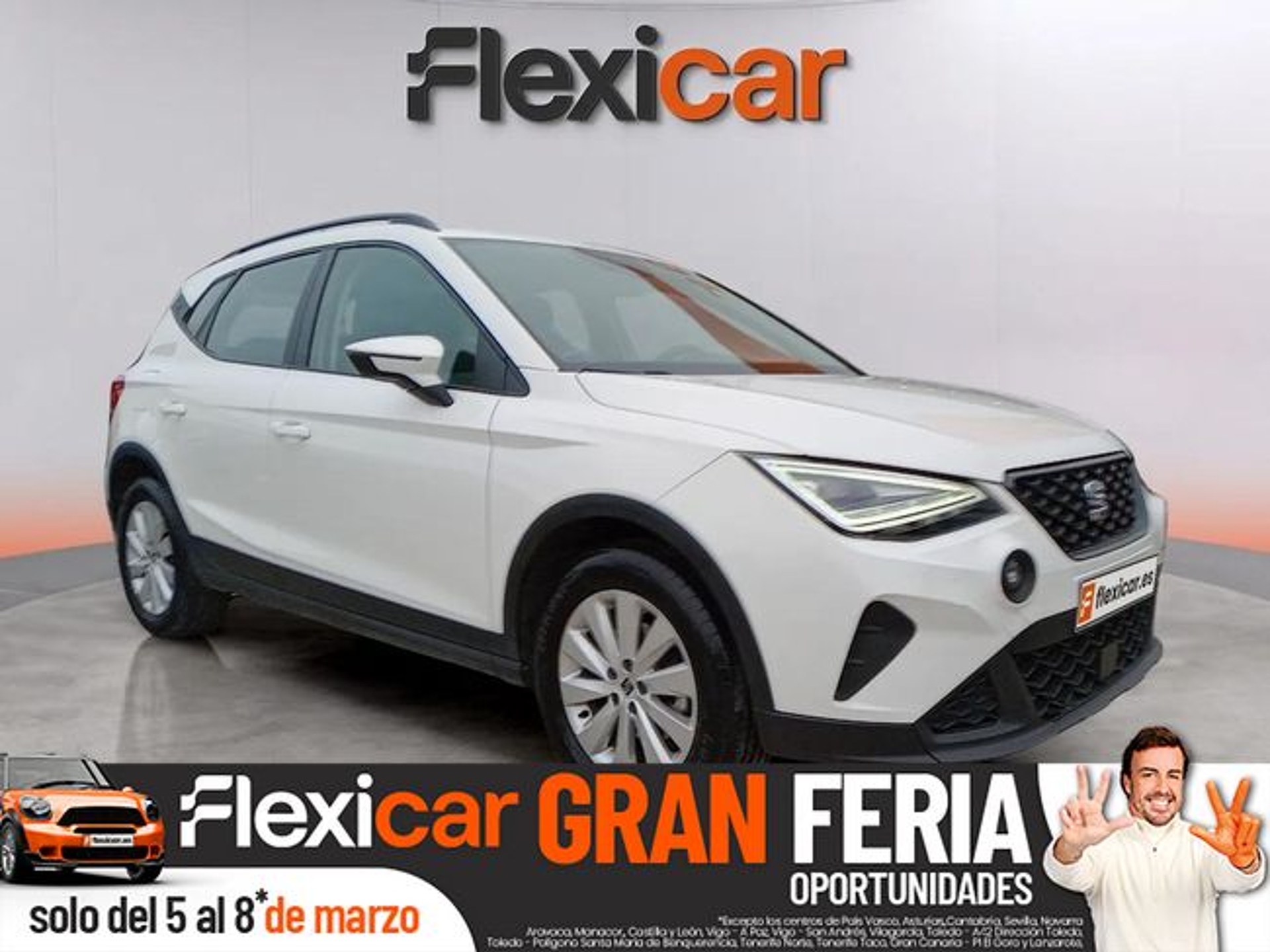Imagen de SEAT Arona