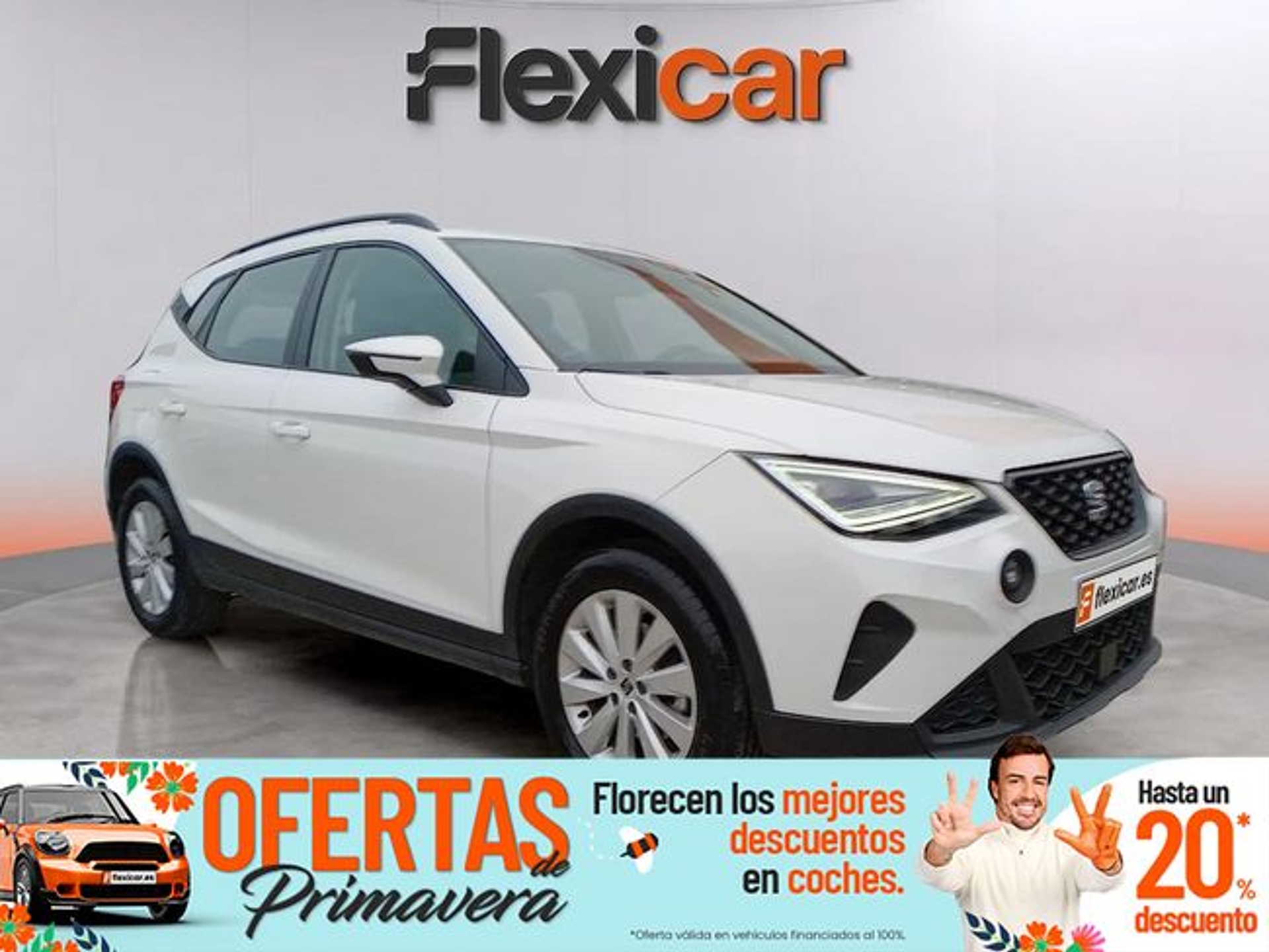 Imagen de SEAT Arona