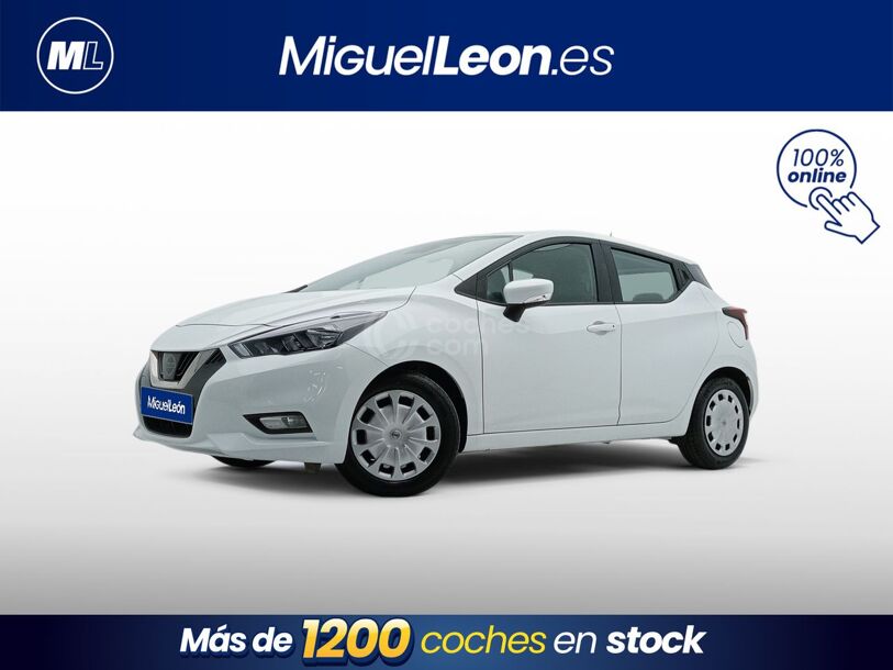 Foto del NISSAN Micra IG-T Acenta Sprint 92