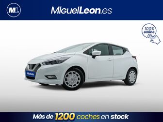 Imagen de NISSAN Micra IG-T Acenta Sprint 92