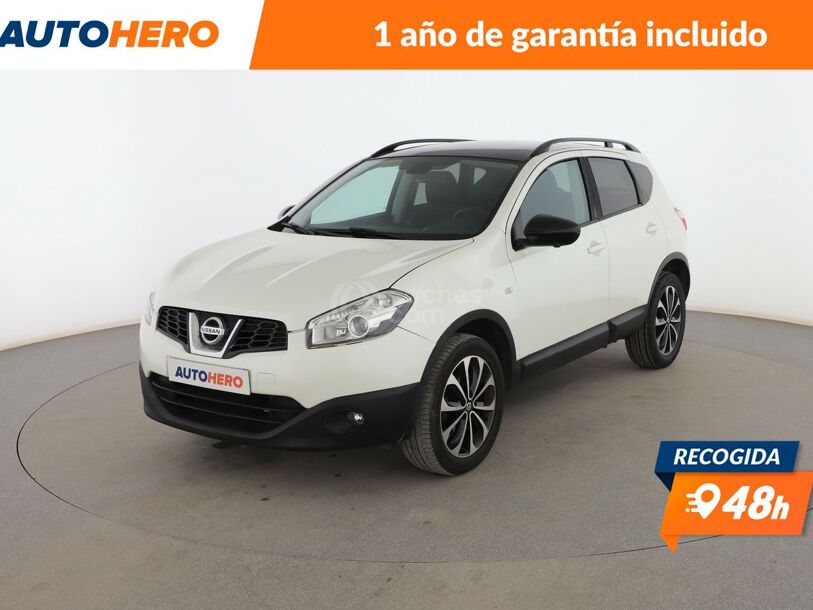 Foto del NISSAN Qashqai 1.6 S&S 360 4x2