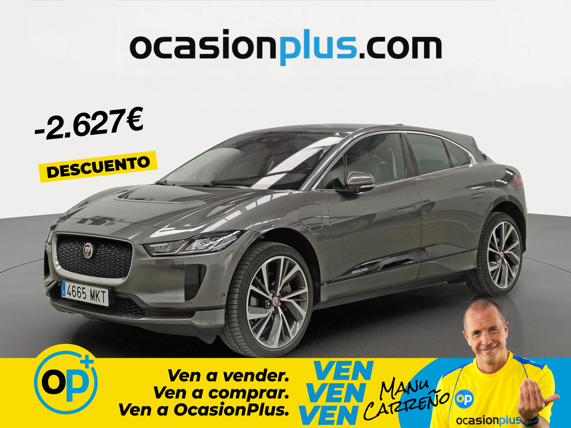Imagen de JAGUAR I-Pace