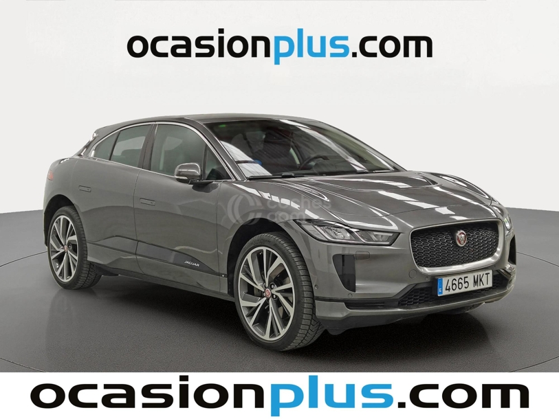 Foto del JAGUAR I-Pace HSE