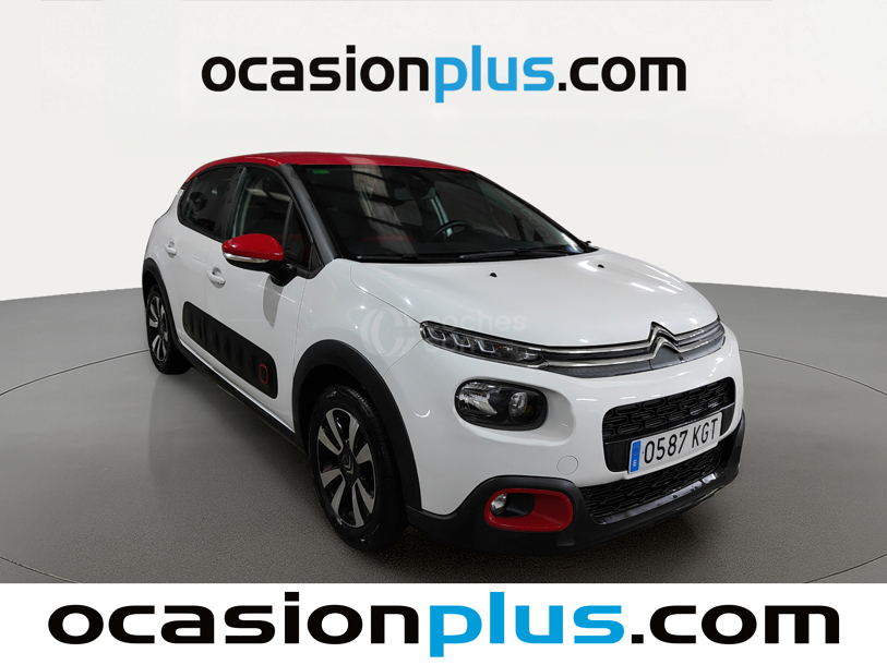 Foto del CITROEN C3 1.2 PureTech Feel Edition 82