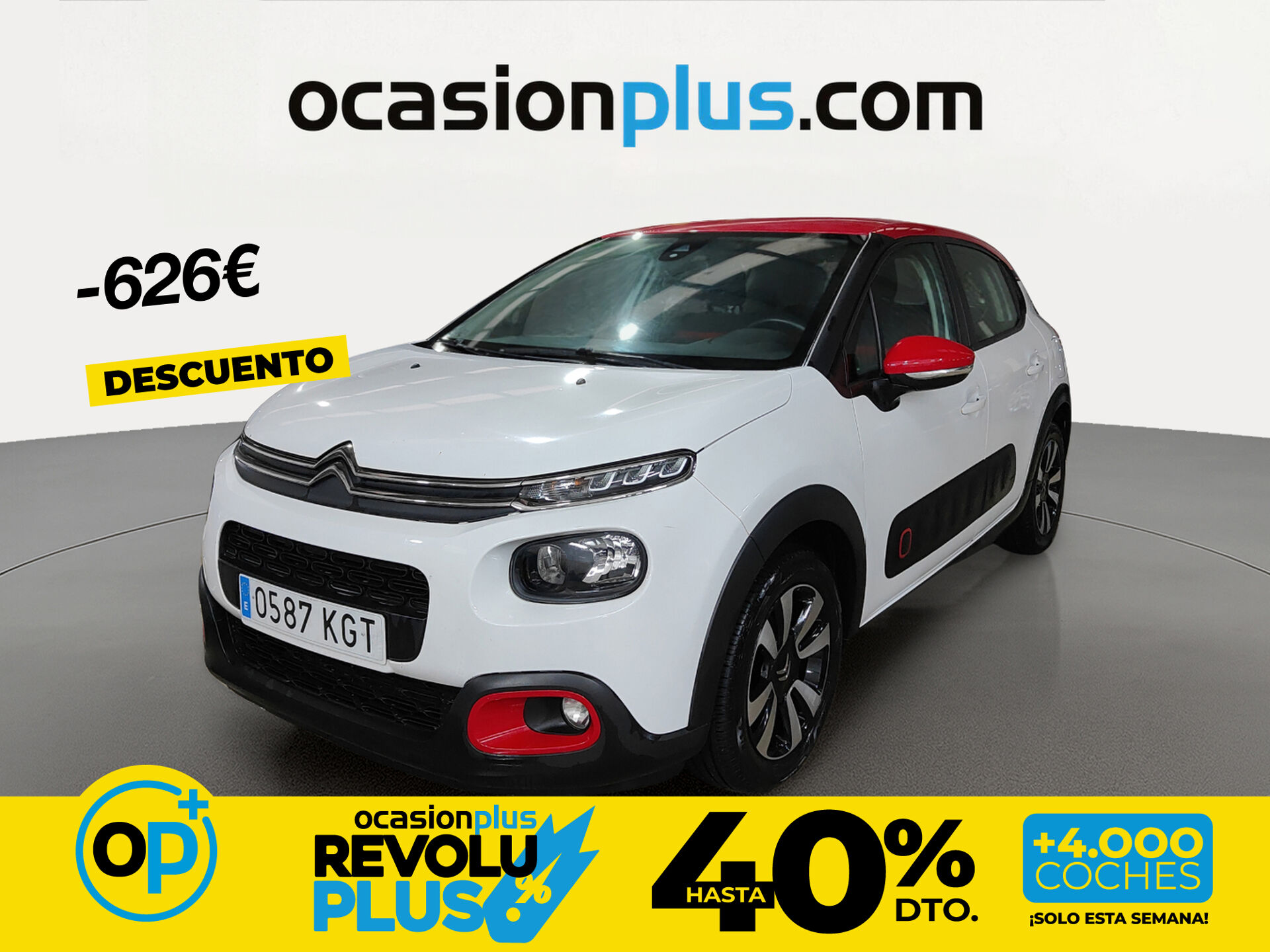 Imagen 1 de CITROEN C3
