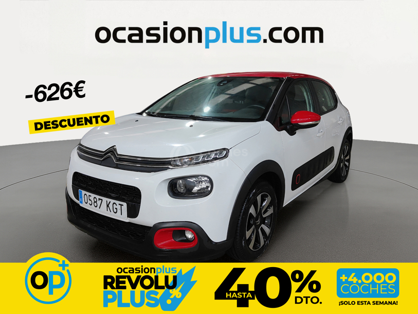 Foto del CITROEN C3 1.2 PureTech Feel Edition 82